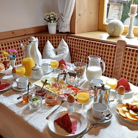 Villa Hüttschmiedhof Kössen Zimmer foto