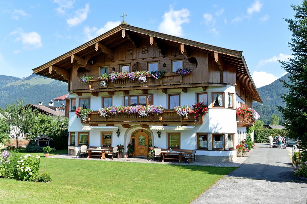 Bauernhof Hüttschmiedhof Kössen