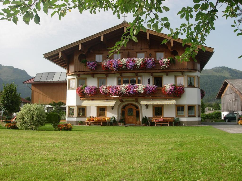 Bauernhof Hüttschmiedhof Kössen